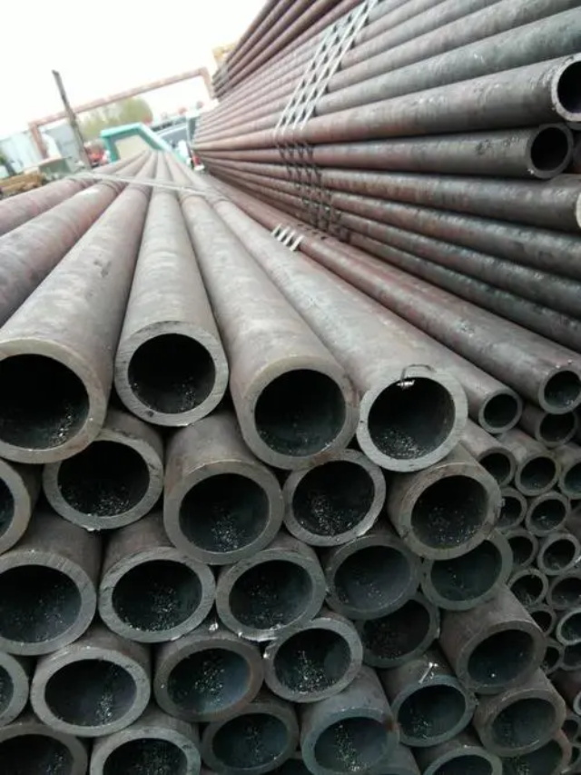 青海结构钢管