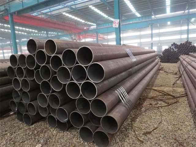 青海低合金无缝钢管厂