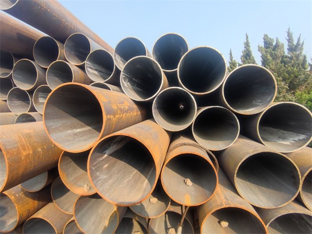 青海45#无缝钢管经销商