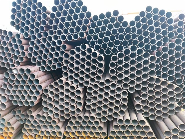 青海小口径冷拔无缝钢管厂