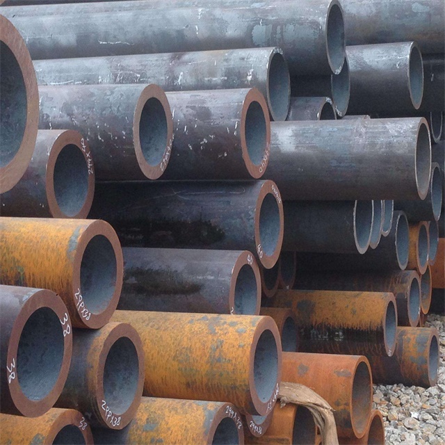 青海厚壁无缝钢管市场