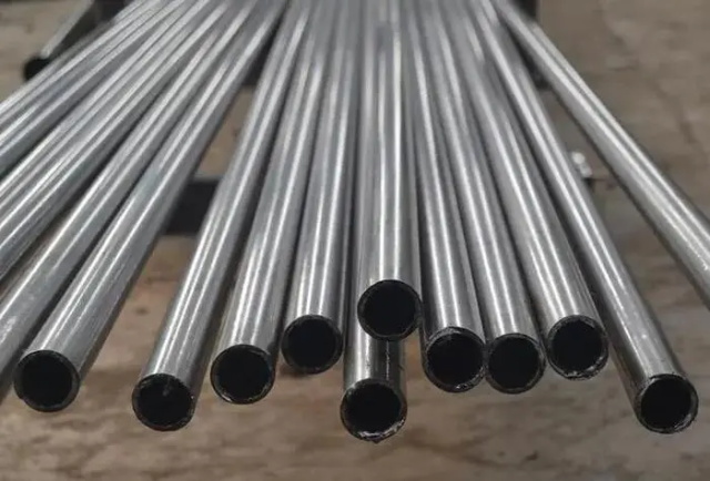 青海精密无缝钢管质量