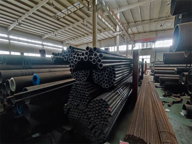 青海12Cr1MoVG高压钢管