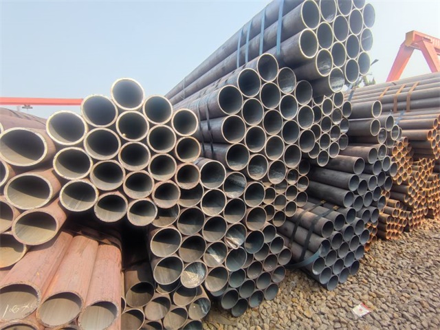 青海q345d无缝钢管厂