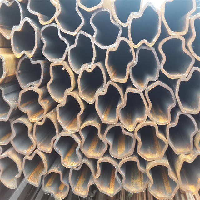 青海异形无缝钢管厂