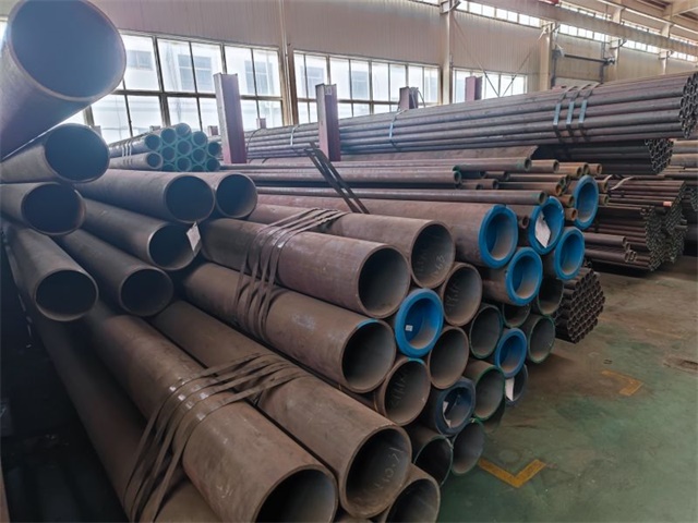 青海12Cr1MoVG高压无缝管