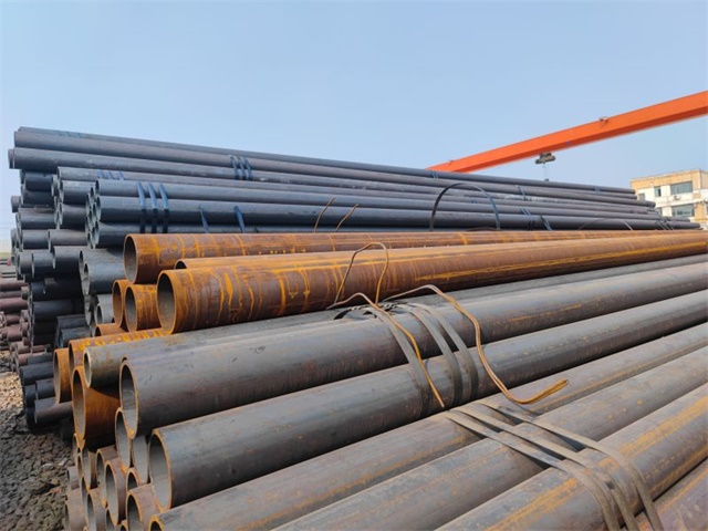 青海无缝钢管价格表