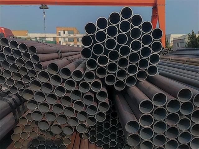 青海q345d无缝钢管现货