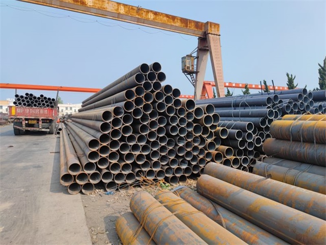 青海40cr冷拔无缝钢管