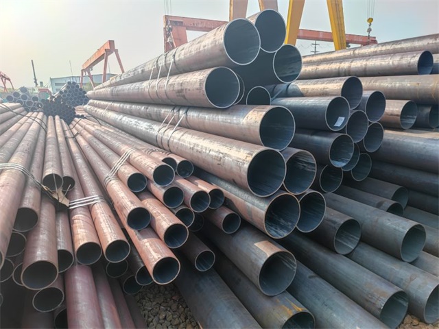 青海16mn无缝钢管规格