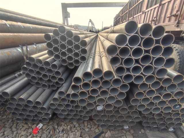 青海热轧无缝钢管厂