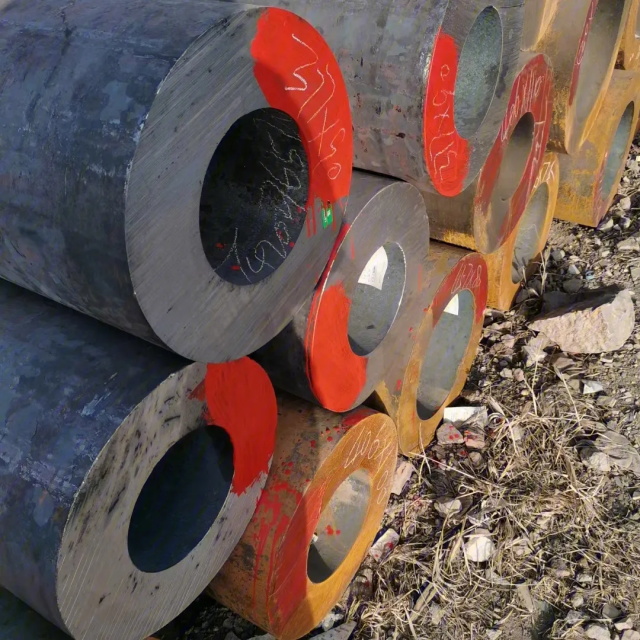 青海厚壁无缝钢管尺寸