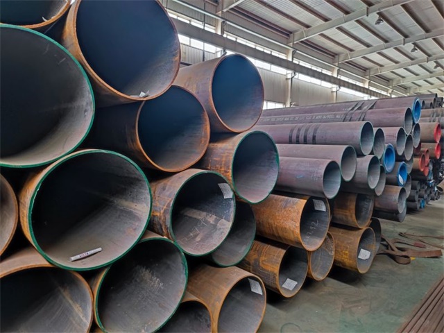 青海12Cr1MoVG高压锅炉钢管