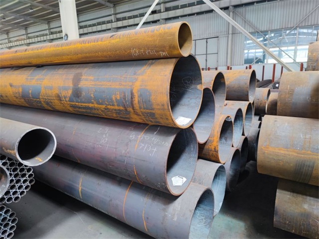 青海20MoG高压无缝管