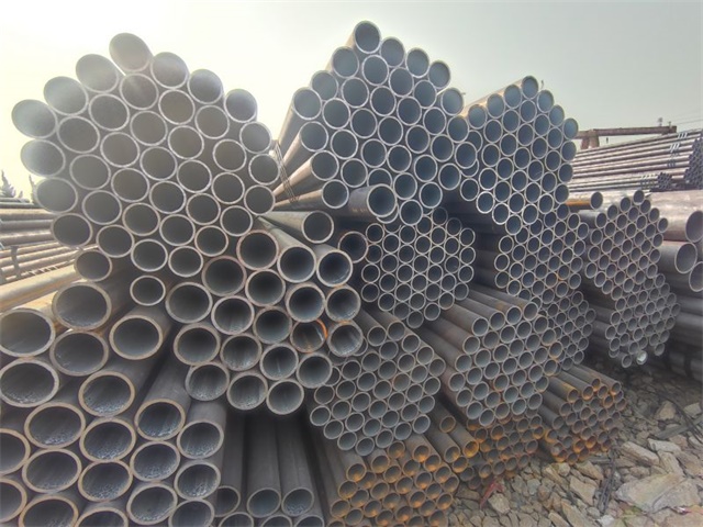 青海q235无缝钢管