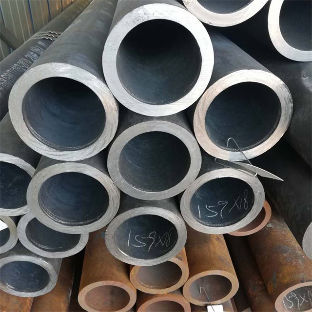 青海10#结构无缝钢管