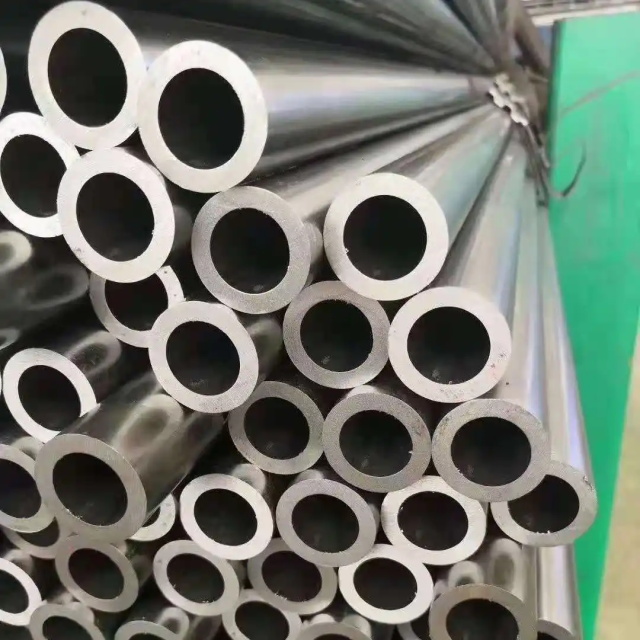 青海20crmnti精密无缝钢管