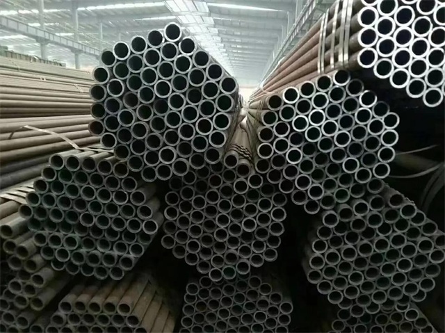 青海20#石油裂化用无缝钢管