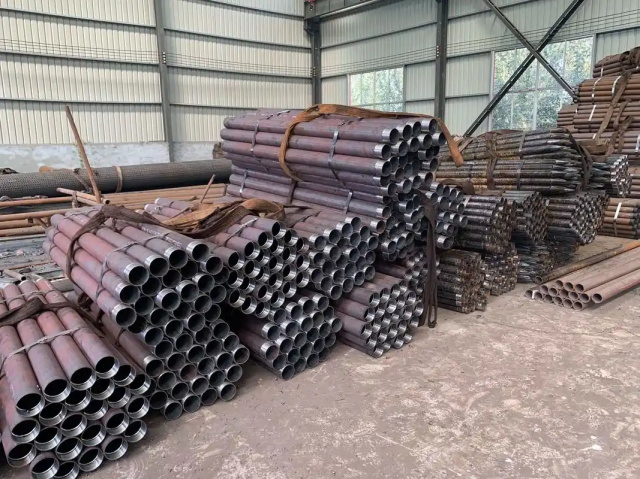 青海DZ50地质钢管